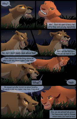 Scar's Reign: Chapter 2: Page 20