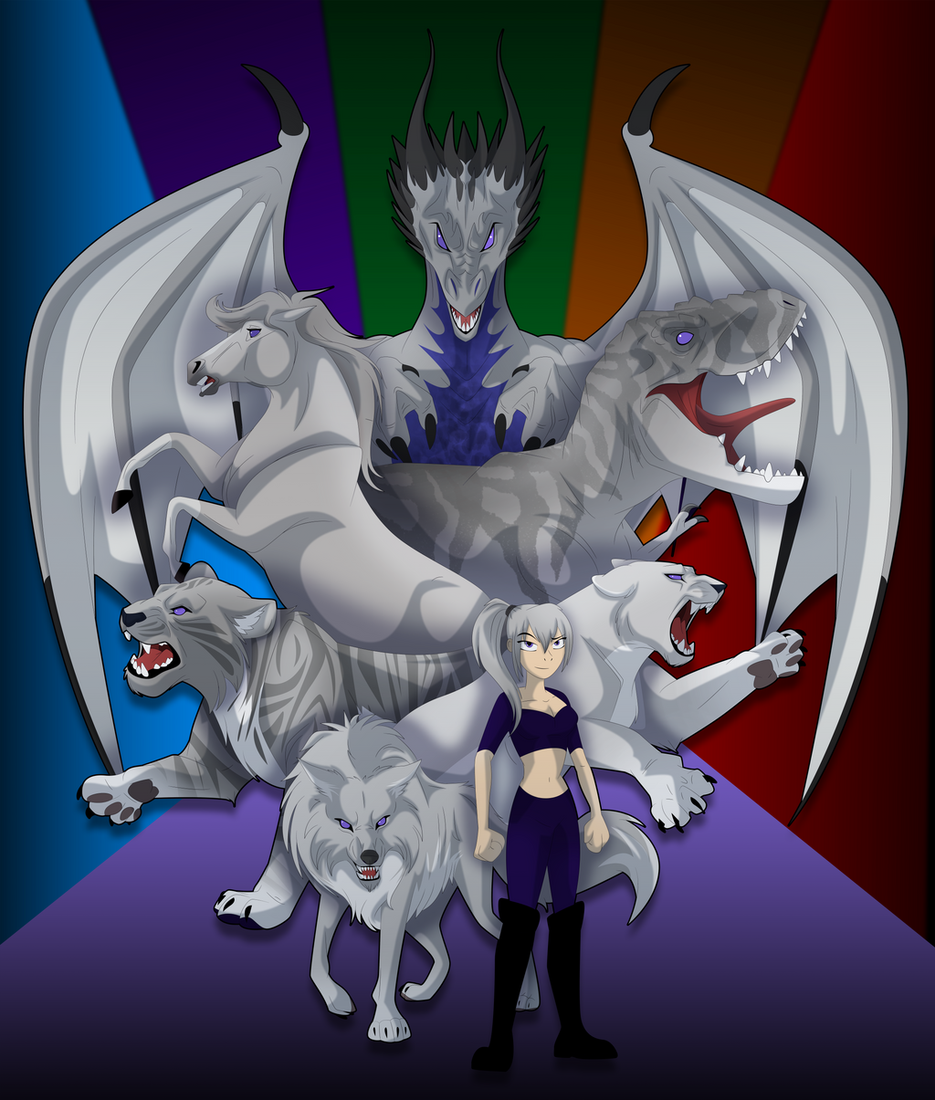 Shapeshifter Deviantart The Shape Shifter by albinoraven666fanart on DeviantArt
