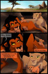 Scar's Reign: Chapter 3: Page 22 by albinoraven666fanart