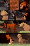 Scar's Reign: Chapter 3: Page 25 by albinoraven666fanart