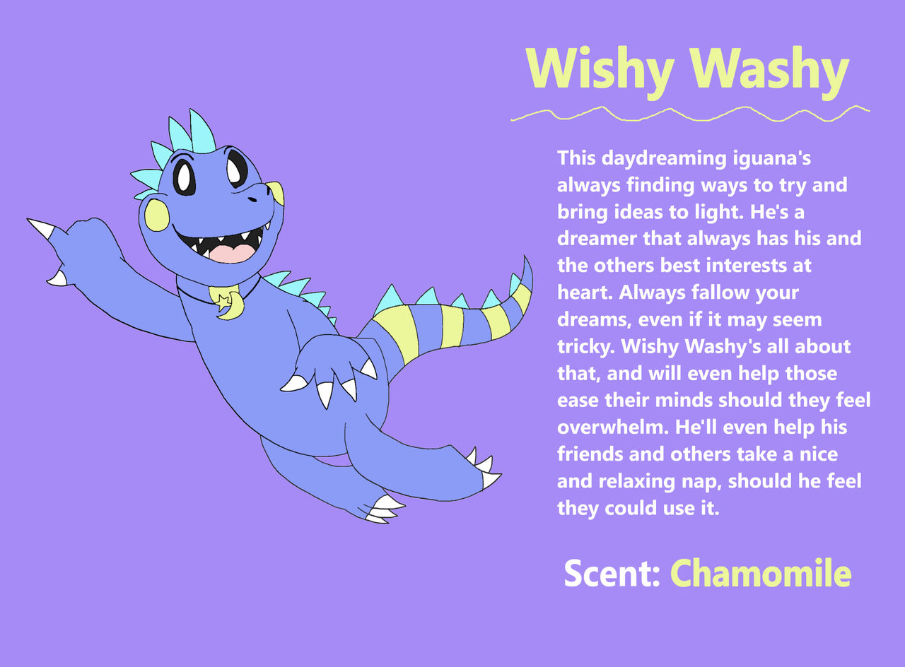 Wishy Washy