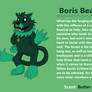 Boris Bearline