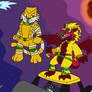 Bizarre Critters DIO