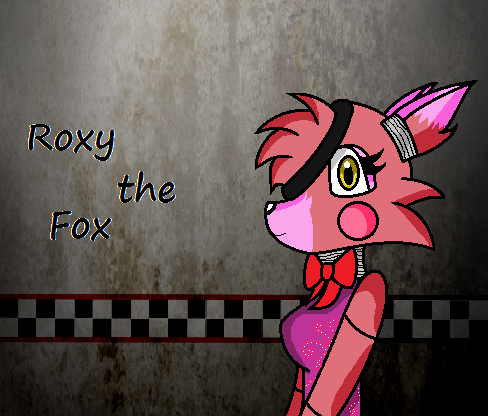 Roxy the fox