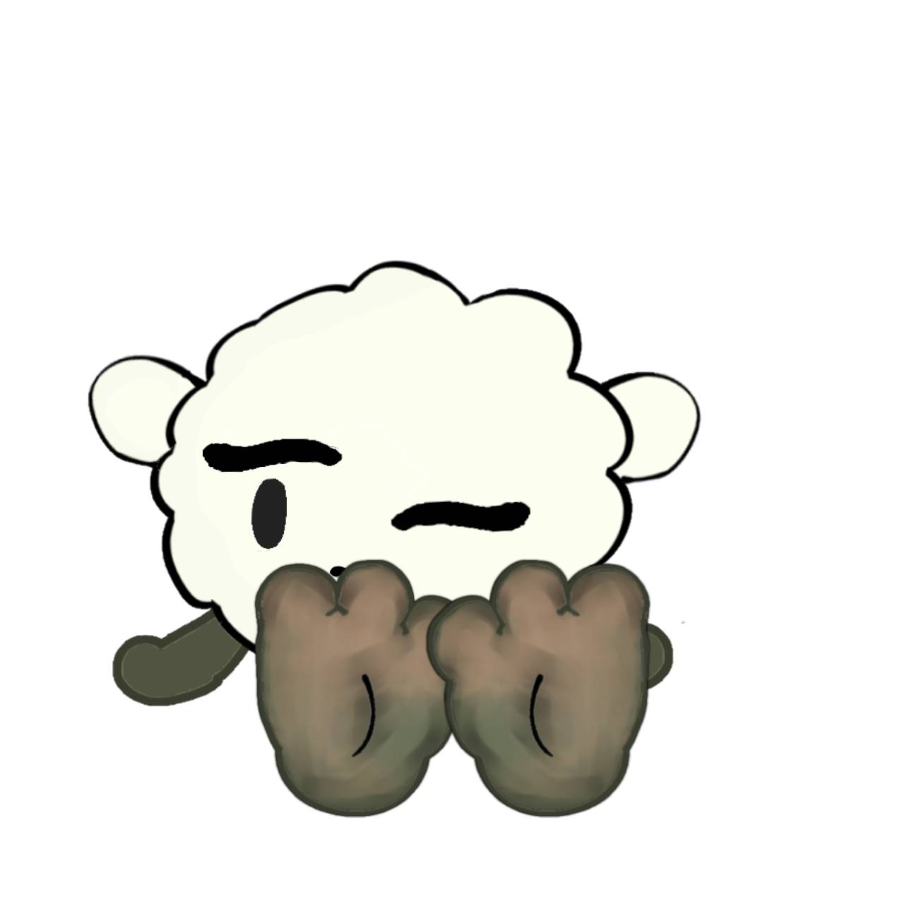 Deviantart Characters Sheep sheep by Sheeping321 on DeviantArt