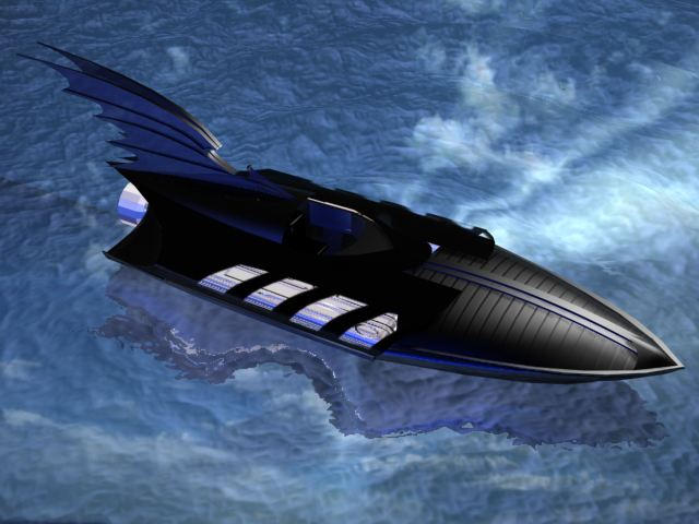 Hms Bat Bat Boat by aitmedusa on DeviantArt