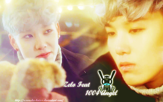 B.A.P. Zelo Feat 1004 (Angel)