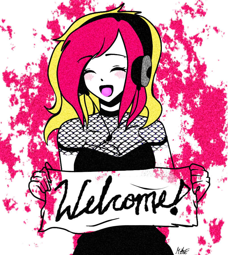 Welcome! (NEW)