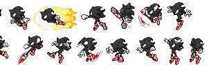 Dark Sonic 3nd part