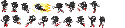 Dark Sonic 3nd part