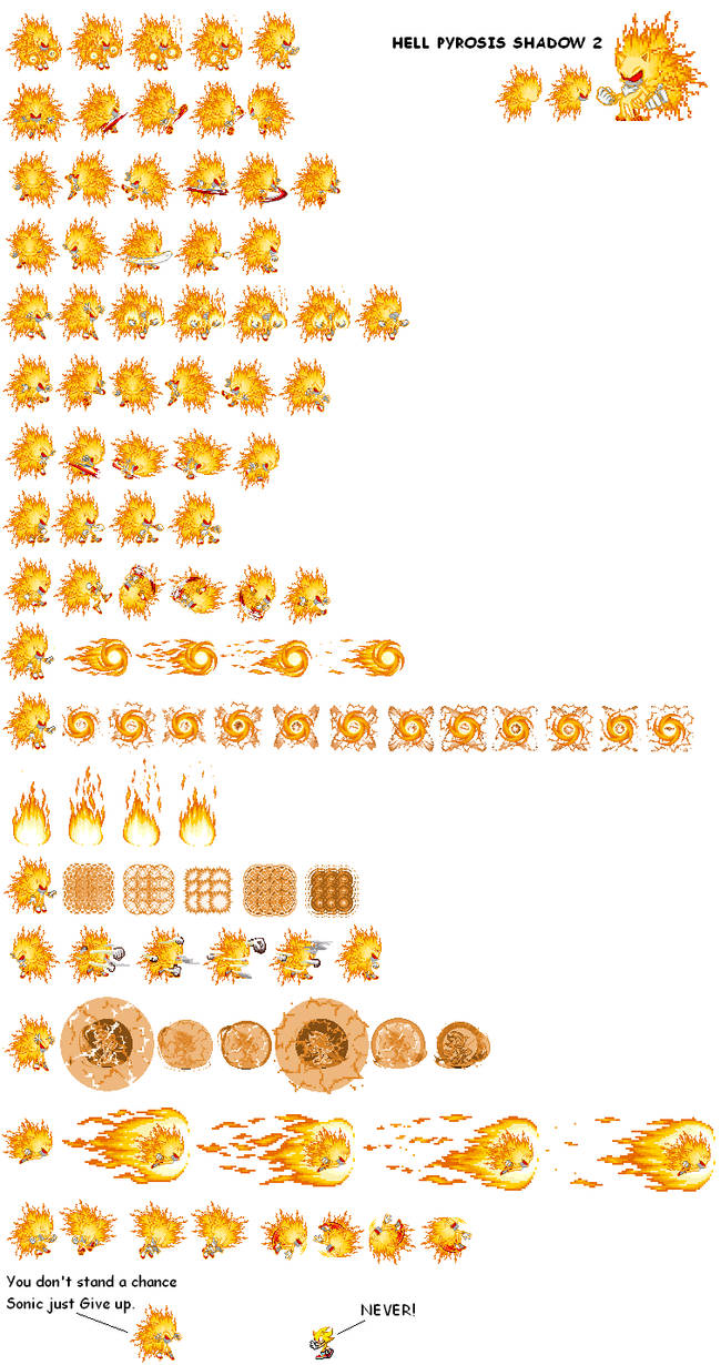 Hell Pyrosis Shadow 2 by Phantom644 on DeviantArt