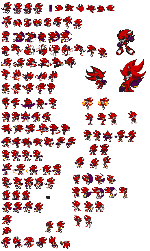 Hell Specter Shadow by Phantom644 on DeviantArt