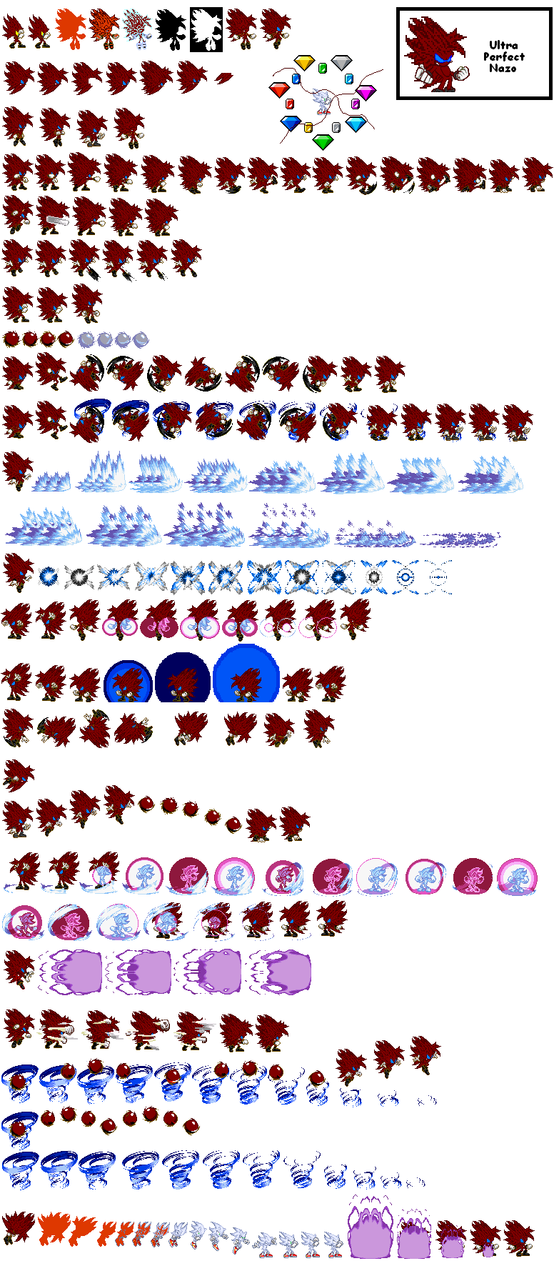 Infinity Nazo Infinity Nazo by Phantom644 on DeviantArt