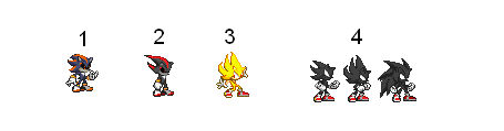Super Tails 3 or Turbo Tails sprites sheet update by Phantom644 on