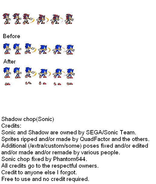 DarkSpine Sonic 3 by Phantom644 on DeviantArt