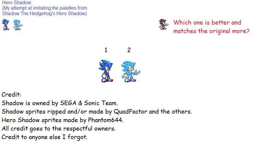 Forgotten Hero, CONTINUED: Sonic.exe Wiki