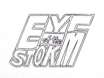 Eye of the Storm Title Card