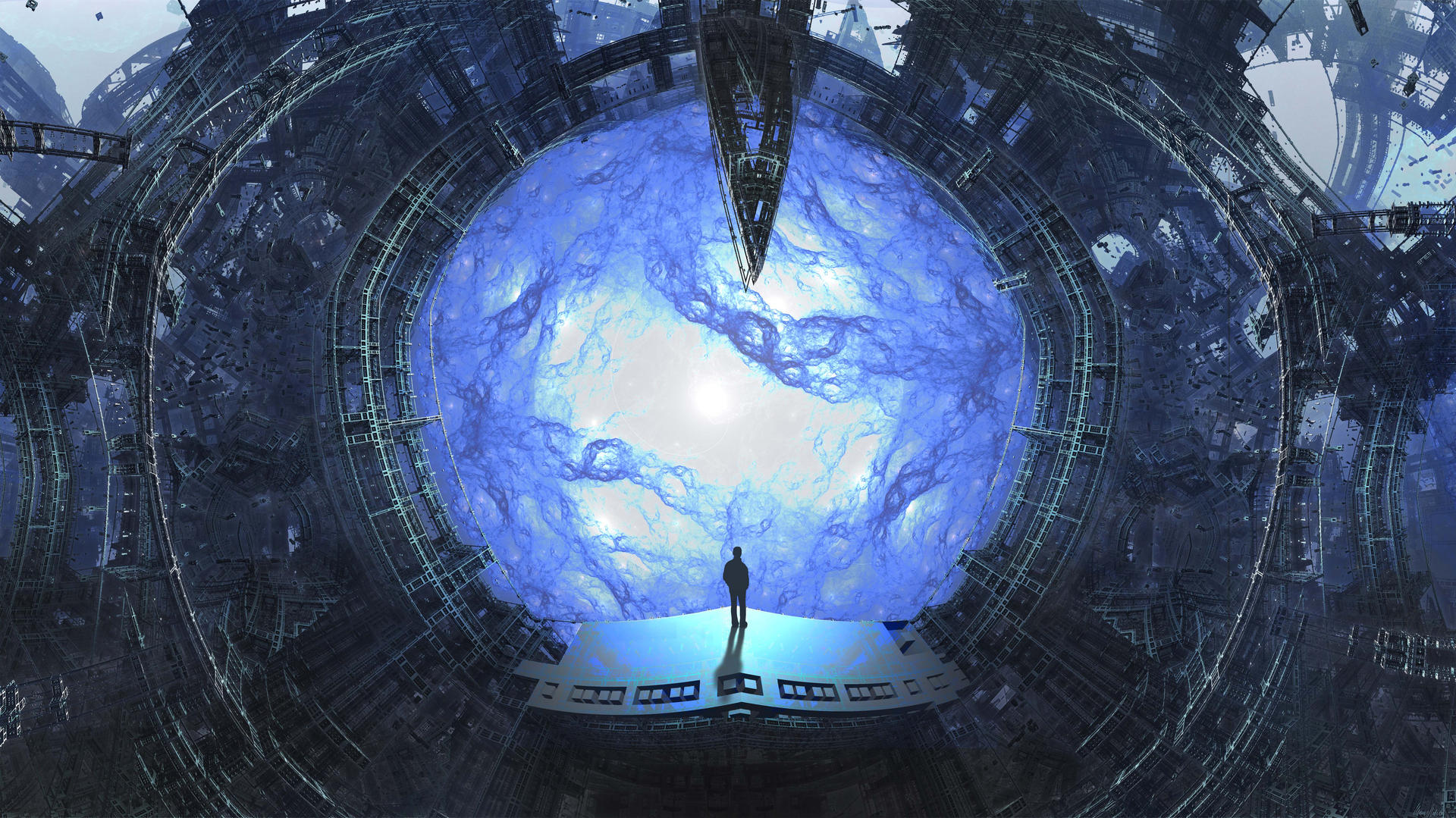 Sci-fi art by bitanga on DeviantArt