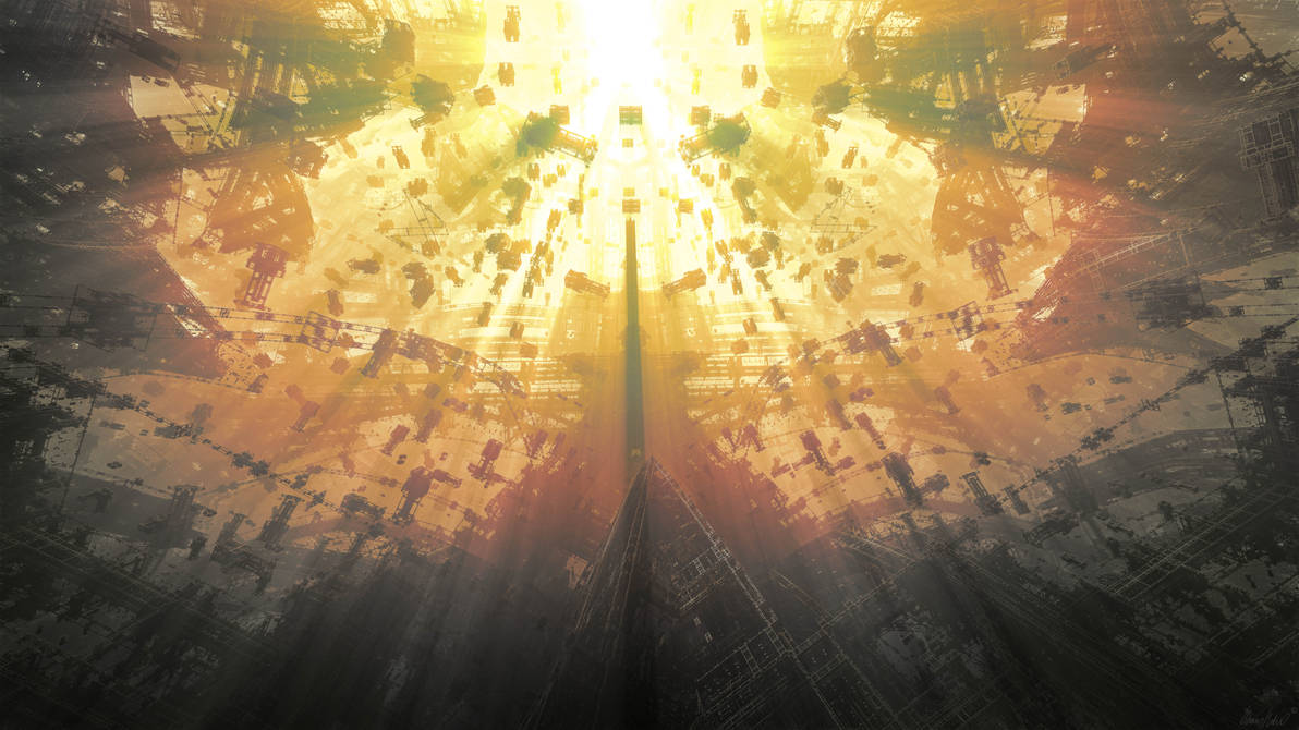 Sci-fi lighthouse by bitanga on DeviantArt