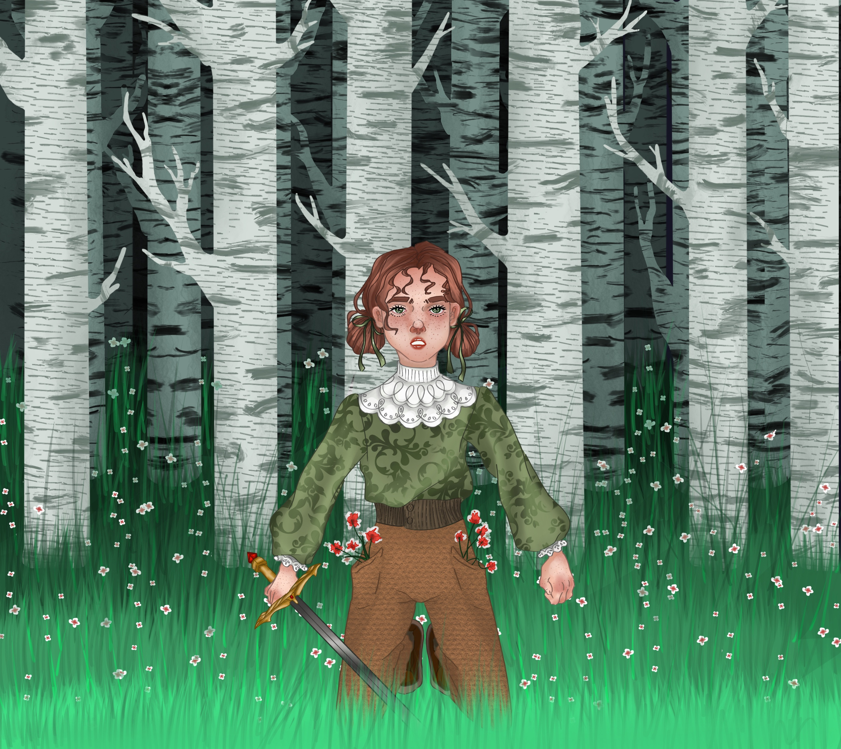 The Young Hero