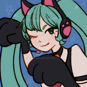 Miku100 day 5