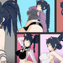 Blake Belladonna's Hairstyles 02