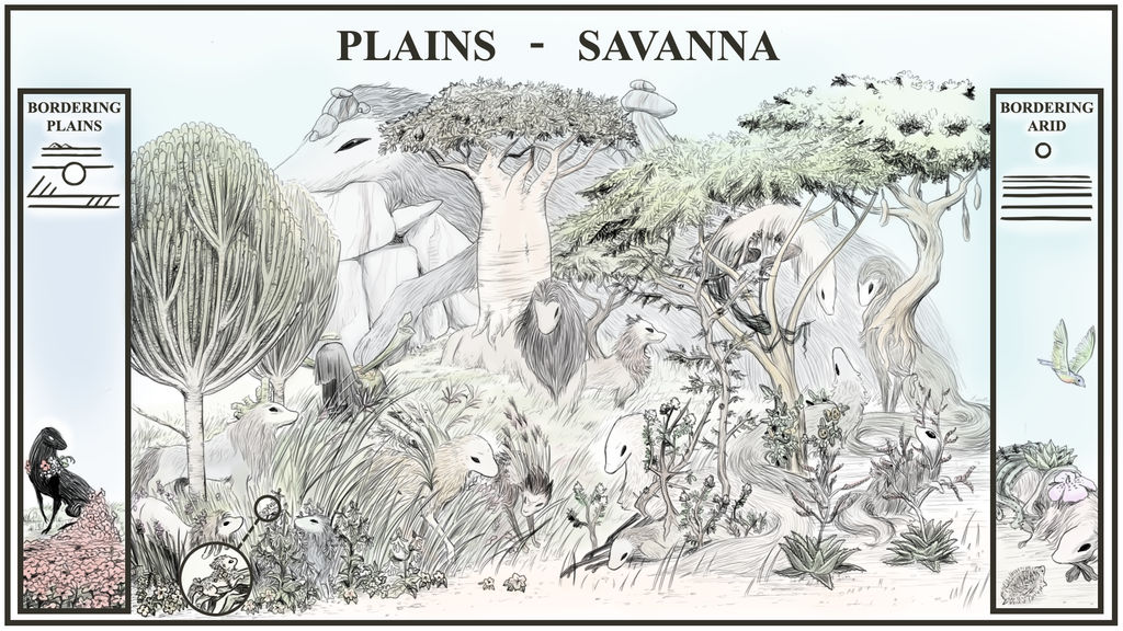 Plains - Savanna