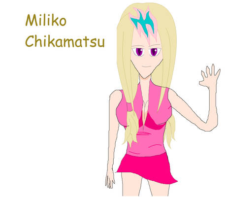 Miliko Chikamatsu