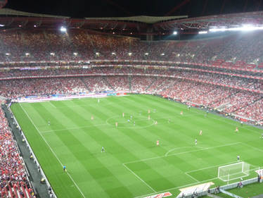 Benfica vs sporting 19 9 2010