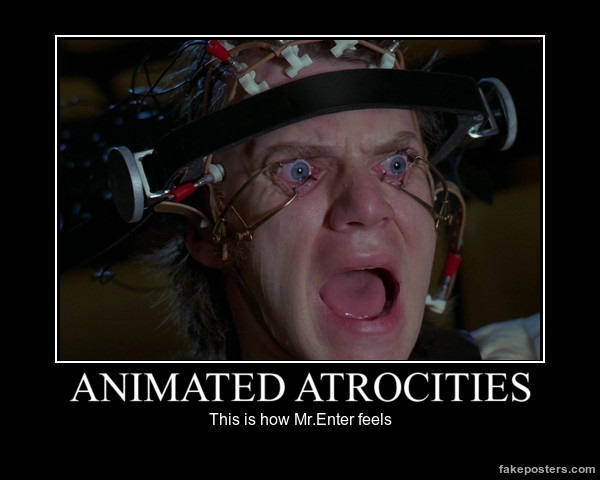 Animated Atrocities