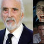 Christopher Lee tribute