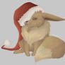 Christmas Eevee