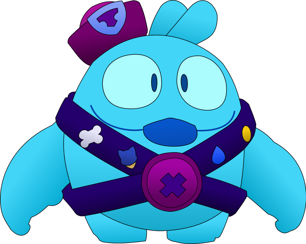 Quick Squeak Vector Drawing (15 mins) by HappyMainCarl on DeviantArt