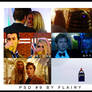 PSD #9: Rose Tyler by Flairy
