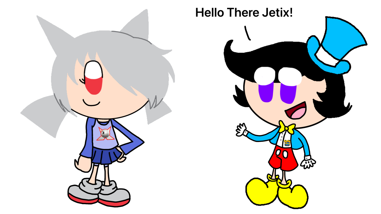 Toon Disney And Jetix