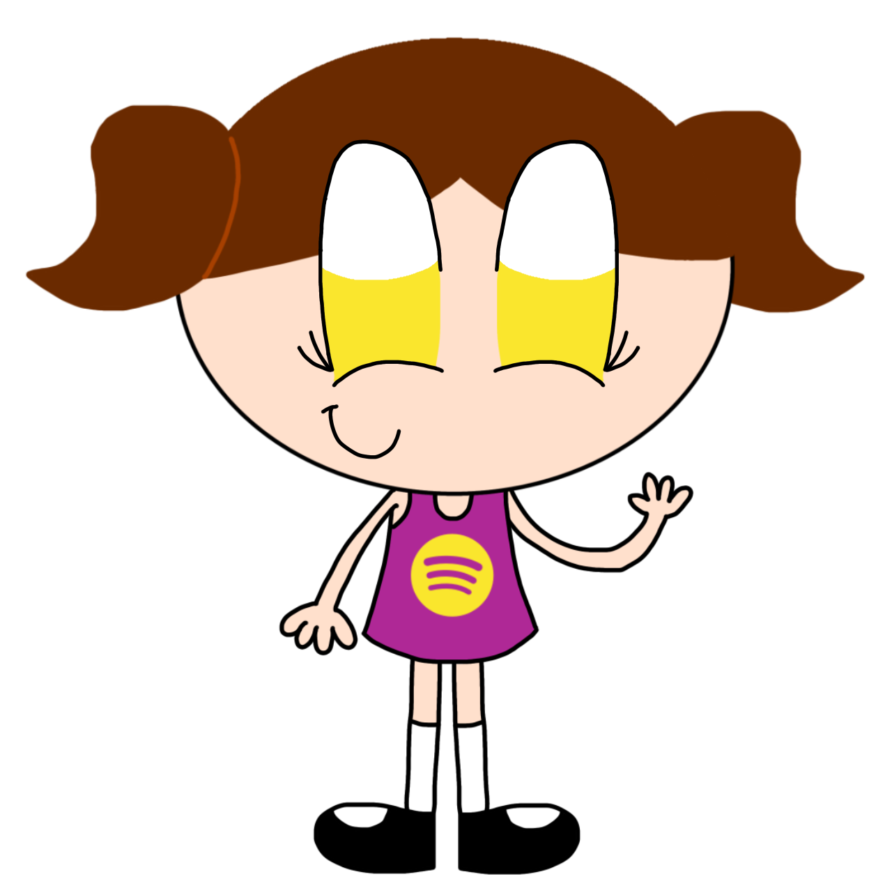 Spotify Kids (my version) bio by PaulMcvicker500 on DeviantArt