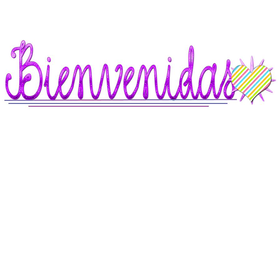 Texto PNG Bienvenidas/os by AleeSmiler on DeviantArt