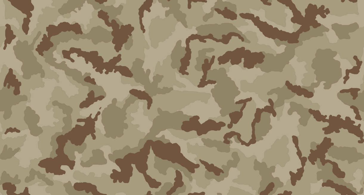 DPM pattern Camouflage