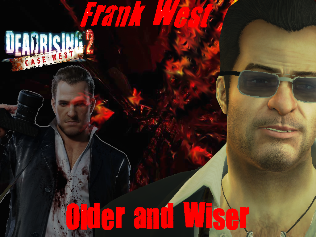 Dead Rising 2 Case West Frank West Older And Wiser By Solidcal On Deviantart Dead Rising 2 Case West Frank West Older And Wiser By Solidcal On Deviantart