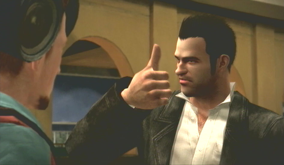 Dead Rising 1 Kent Dead Rising Frank West and Kent Swanson by SOLIDCAL on DeviantArt