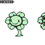 (Undertale) Flowey the Flower