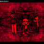 (Fellswap/Underfell/Storyfell) Great Time Trio