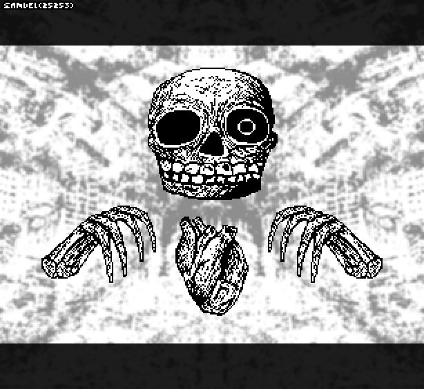 (Undertale) Ultra Sans by Sharfav3in on DeviantArt