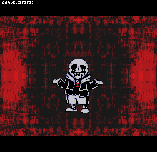 killer sans. right text : r/Undertale