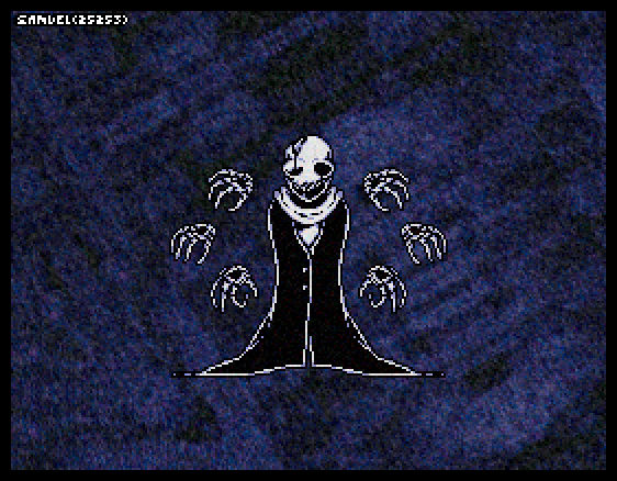 Gaster Ult (Undertale: The Final Assault) Gaster (Official) by Sharfav3in on ...