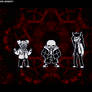 (Earthbound/Undertale/Homestuck) Megalomaniacs
