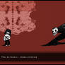 (Undertale + OFF) Frisk vs. Gaster
