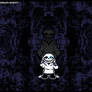 (Underswap) Distrust / Disbelief Sans Phase 3