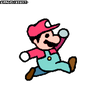 (Super Mario Bros) Mario
