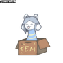 (Undertale) Temmie